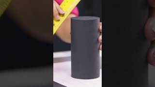 Surface Area of a Cylinder