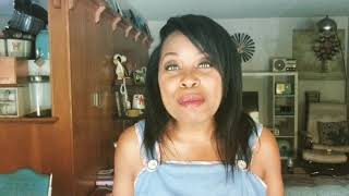 Precious sings I Want A Hippopotamus For Christmas!