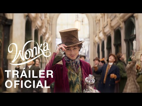 WONKA | Official Trailer | Dubbed