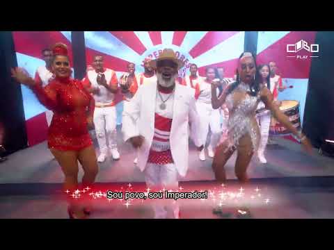 Clipes Carnaval Cubo 2022 - Imperadores do Samba
