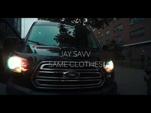 Jayy Savv - Same Clothes