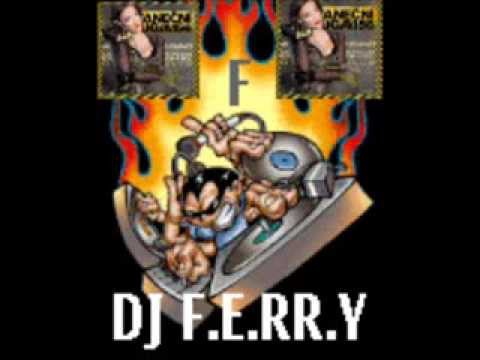 Taneční Liga 156 mixed by DJ F E RR Y