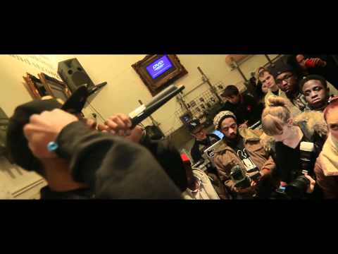 Marger - My Thing (Sibling Remix) Live @ G-Shock EAST