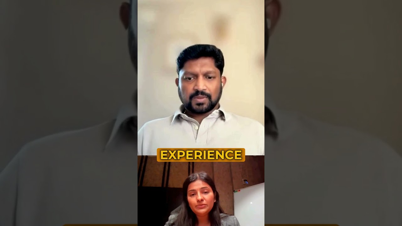 Mr. Narendra video testimonial thumbnail