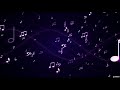 Music Note FREE Background Animation Loop 4k FREE STOCK VIDEOS