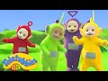 Teletubbies I Let S Play Musical Statues I Self Regulation Stop Start I Grow With The Teletubbies