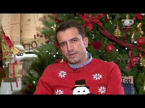 Top Story, 25 Dhjetor 2017, Pjesa 1 - Top Channel Albania - Political Talk Show
