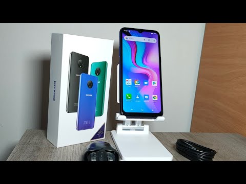 Doogee X95 Android Smartphone (Review)