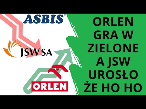 JSW wystrzeliło na giełdzie, Celon Pharma ma obiecujący produkt a Orlen ode mnie odgapia - GPW