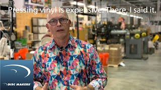 Want To Press Vinyl? I’ll Tell You How Fast You’ll Make Your Money Back: Indie Music Minute