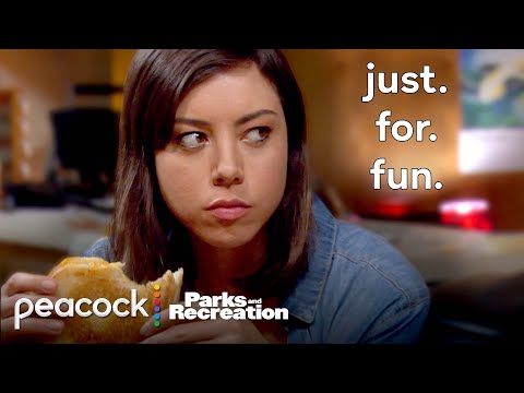 April adds some spice to married life | Parks and Recreation