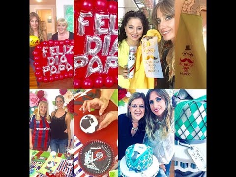 ManosalaObraTv  Programa 40 - Paula Domenech DIA DEL PADRE