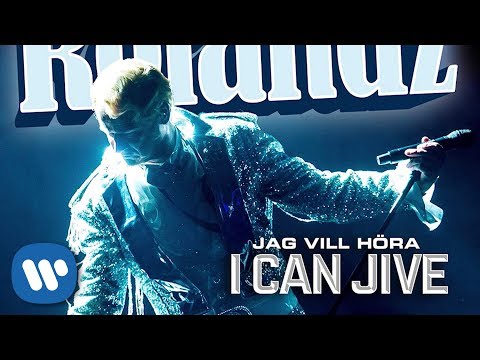 Rolandz - Jag vill höra I Can Jive (Official Audio)