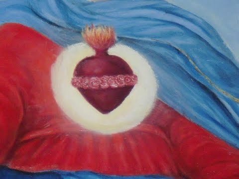 ✞✞✞ PREČISTO SRCE MARIJINO ✞✞✞