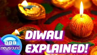 What is Diwali? Festival of Lights Explained | Newsround | News For Kids