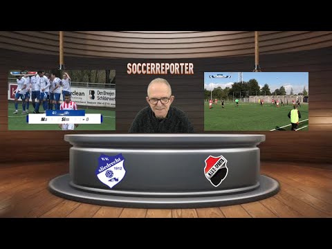 Vooruitblik Sliedrecht -  Nivo Sparta