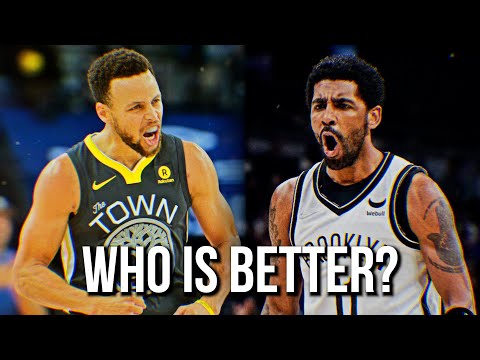Stephen Curry vs Kyrie Irving: Best Highlights Against EACH OTHER!