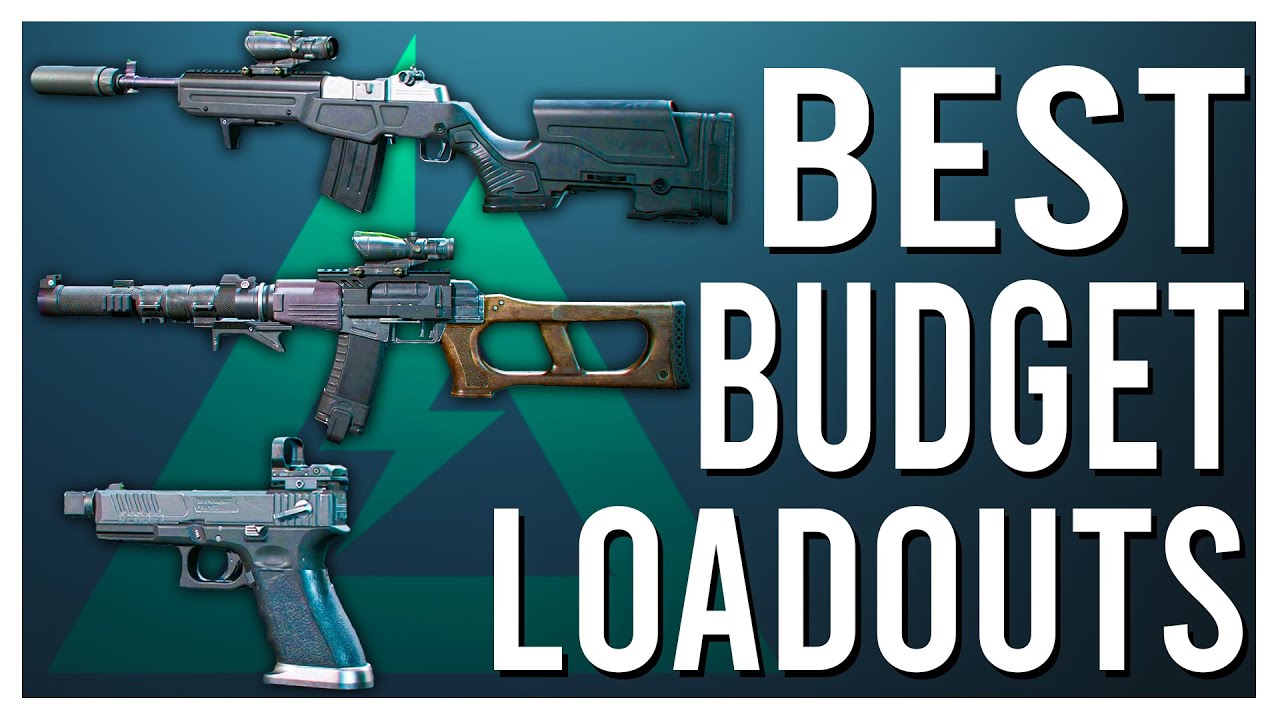 5 Insane Budget Guns in Delta Force! (Operations)