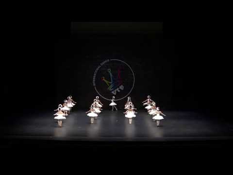 The Ballet School Classical Ballet Group, 6U, GTB International Dance Competition 2019 - 2nd Place