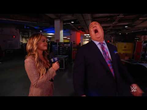 Kayla Braxton Says Paul Heyman Was ‘Really Good’ About Checking In On Her Following Her WWE Exit