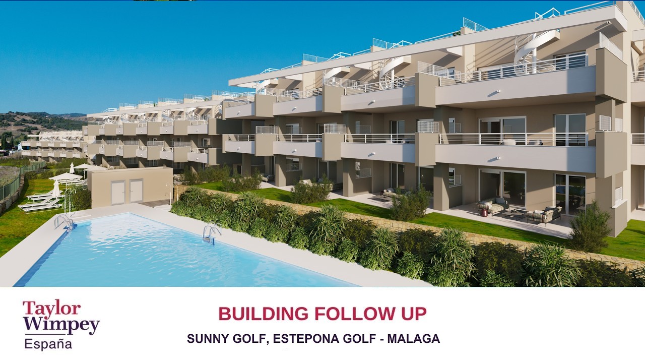 Apartment for Sale in Estepona