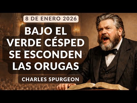 TODAY'S DEVOTIONAL | Daily Christian Devotionals | Pastor Spurgeon
