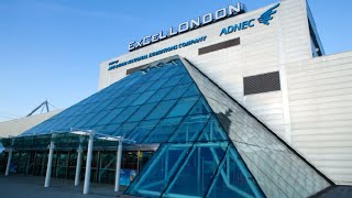 #London |  ExCel London - Conference Rooms