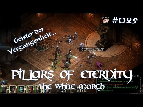 PILLARS OF ETERNITY - The White March [025]: Geister der Vergangenheit...