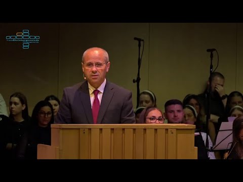 Luigi Mițoi - Cum te raportezi față de harul SMERENIEI?