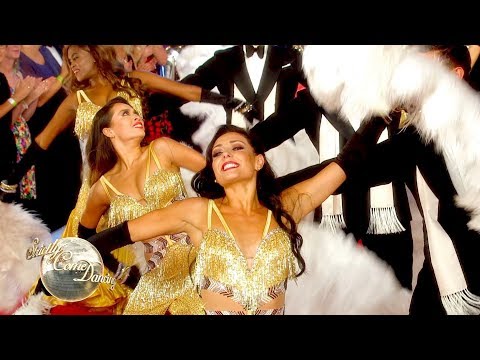 Gotta Dance and Get Lucky - Strictly Come Dancing 2017: Launch