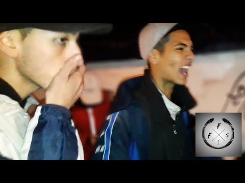 GRECO YEGY vs COCO RALE - 4tos (2vs2 - 17/7) - Flecha Freestyle