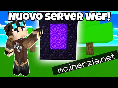 HO CREATO UN SERVER MINECRAFT PER I FAN DI LYON!! 🤩😍