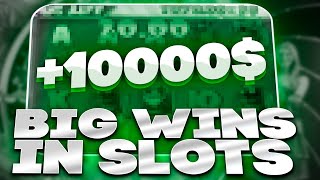 💎 TOP 5 CASINO SLOT WINS - Best Casino WINS Of The WEEK | Online Casino Canada | Casino Big Win Video Video