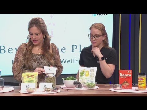 The Future of Nutrition: Beyond the Plate | Vibepedia