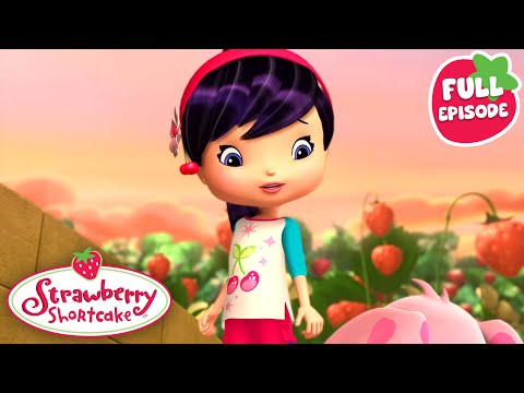 Strawberry Shortcake | The Berry Lucky Day | Berry Bitty | Full Episode | S3 E10 - Kids TV Series, Kingdom Kids Zone - Strawberry Shortcake - WildBrain