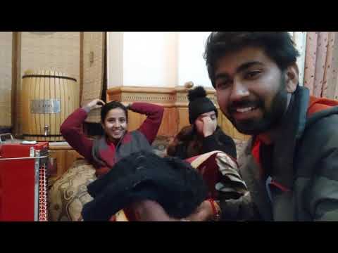 Fun Talk with two Beautiful Girls on Shimla Trip