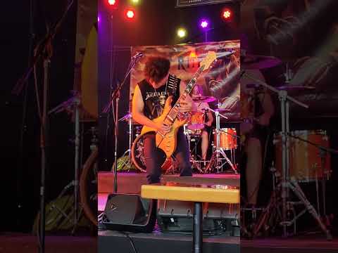 The Conjuring!!😈😈 #megadeth #music #metalsongs #metal #guitar #livemusic