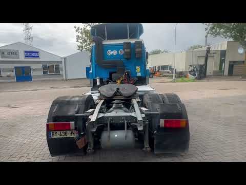 DAF 85 video miniatuur