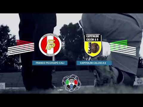 Franco Picchiapò Calcio a 8 - Capitolini Calcio a 8
