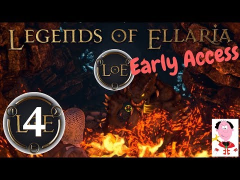 That Riftstone is Mine! - Early Access - E4 - Legends of Ellaria 2018