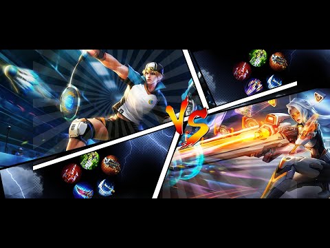Best Battle Clint vs Lesley! ~ MLBB 2023