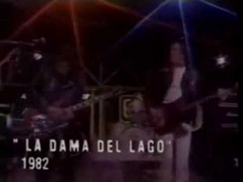 PAPPO CON RIFF...LA DAMA DEL LAGO