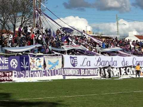 19/09/09 Villa Dálmine 1 - J. J. Urquiza 2