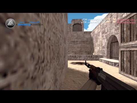 eSK LAN 2013 - osama vs PRISHTINA