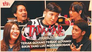 Download lagu Jirayut Ungkap Fakta: 'Ayam Di Thailand Cekernya Gak Ada Tulang! Lah Jalannya Gimana?! mp3