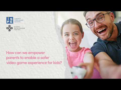 Protection of Minors - VIDEOGAMES EUROPE