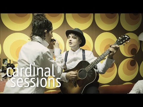 Peter Doherty - Music When The Lights Go Out / Albion - CARDINAL SESSIONS