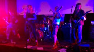 Video Self-Defence - Volnej pád - Live at KLUB 66 "Radost" (10.7.2015,