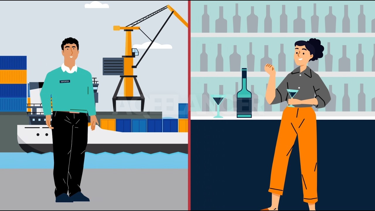 Hubly | 2D Explainer Animation | Aqeelancer Studio