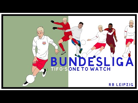 The Pressing Machine - RB Leipzig's Konrad Laimer